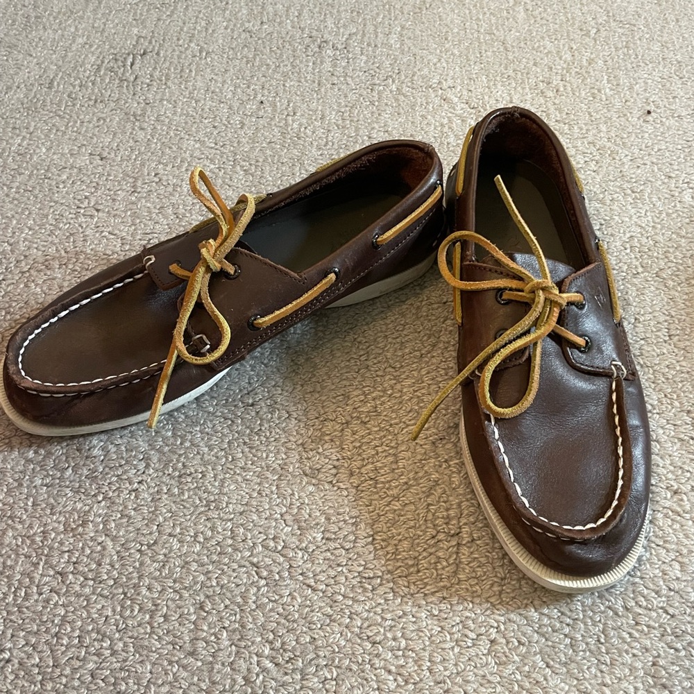 Sperry Boat Shoes